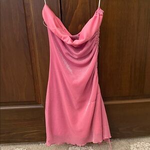 NWOT princess polly Elegant Pink Women's Dress
